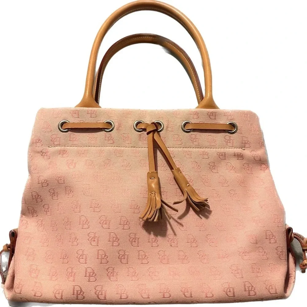 Dooney & Bourke Signature Monogram Purse